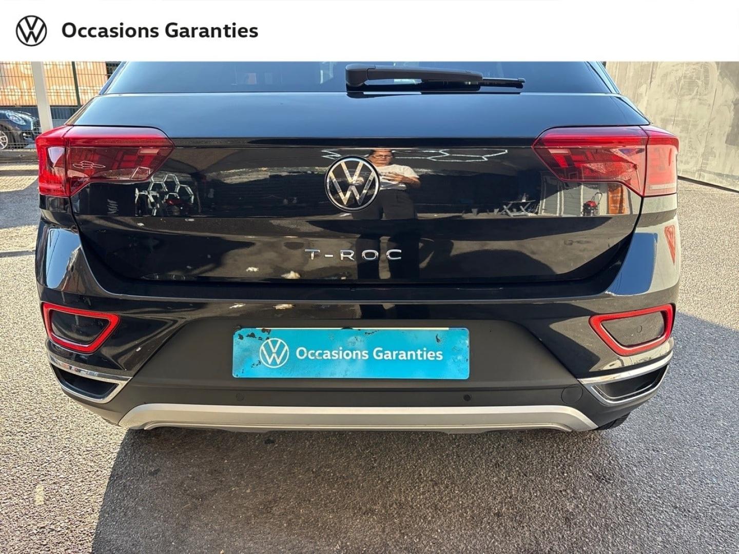 Voitures occasions VOLKSWAGEN T-ROC Style Exclusive Mougins