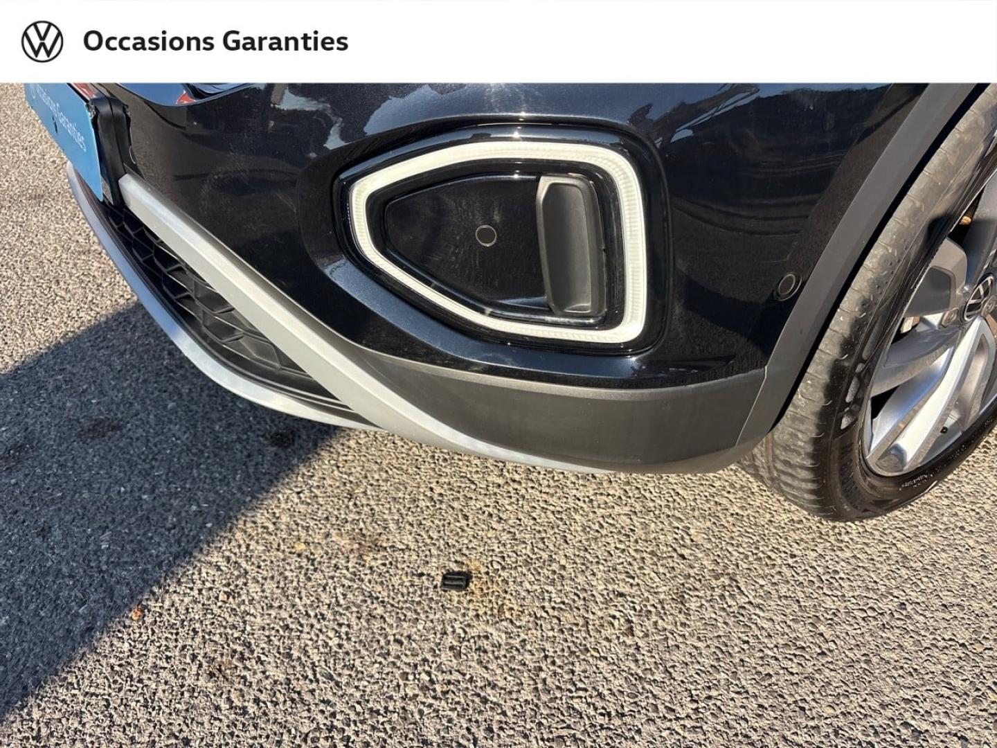 Voitures occasions VOLKSWAGEN T-ROC Style Exclusive Mougins