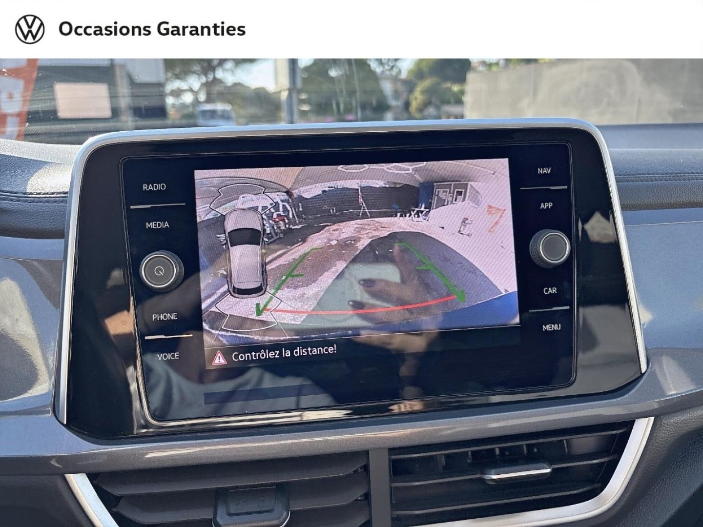 Voitures occasions VOLKSWAGEN T-ROC Style Exclusive Mougins
