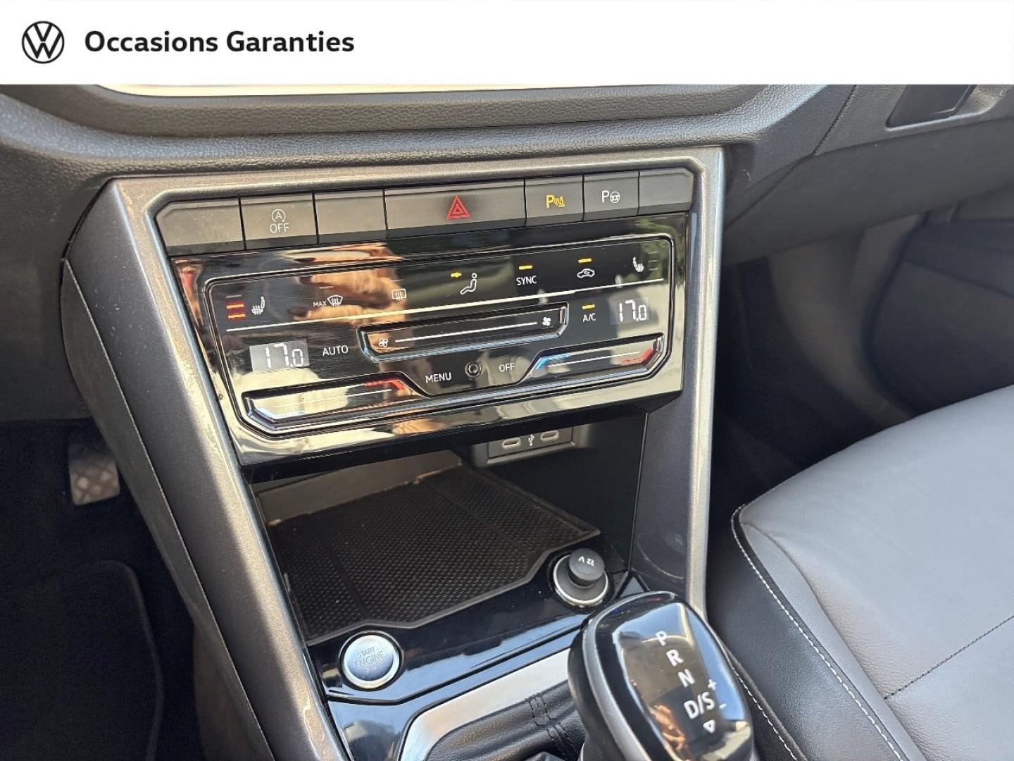 Voitures occasions VOLKSWAGEN T-ROC Style Exclusive Mougins