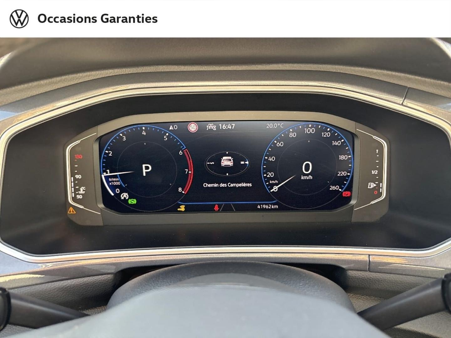 Voitures occasions VOLKSWAGEN T-ROC Style Exclusive Mougins