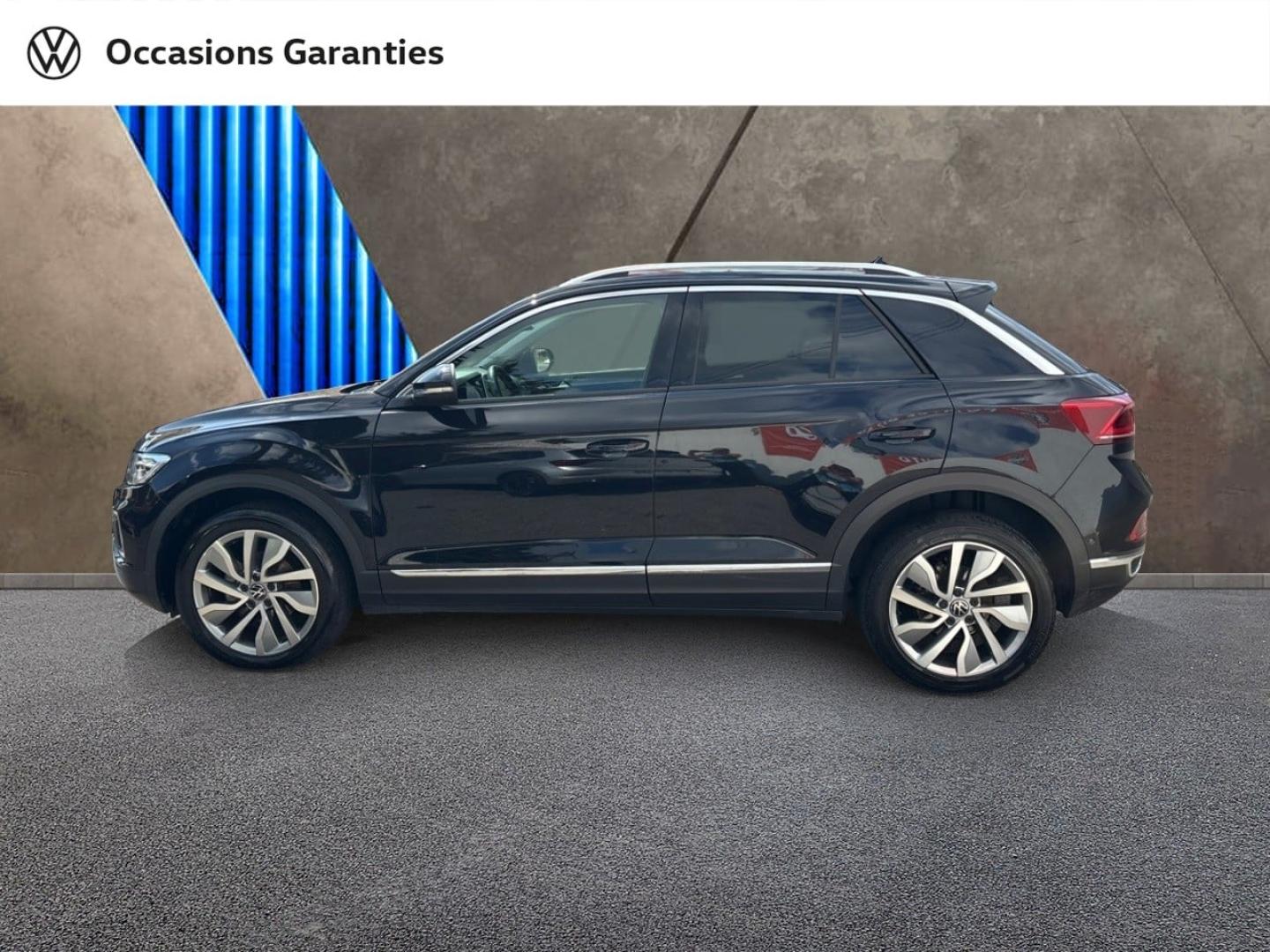 Voitures occasions VOLKSWAGEN T-ROC Style Exclusive Mougins