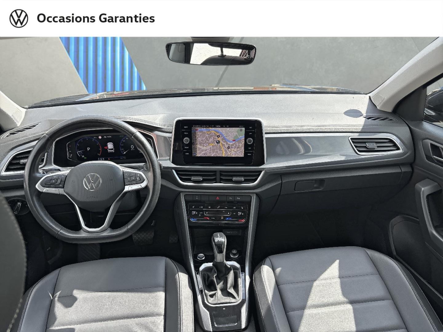 Voitures occasions VOLKSWAGEN T-ROC Style Exclusive Mougins