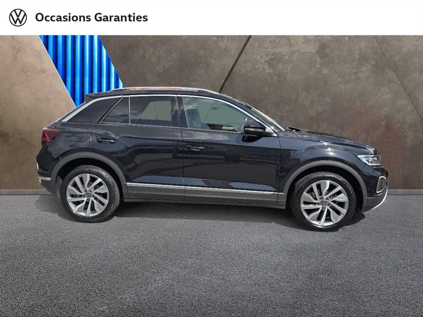 Voitures occasions VOLKSWAGEN T-ROC Style Exclusive Mougins