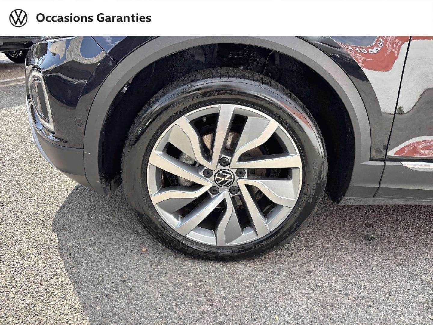 Voitures occasions VOLKSWAGEN T-ROC Style Exclusive Mougins
