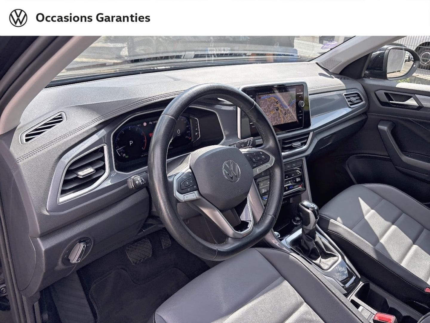 Voitures occasions VOLKSWAGEN T-ROC Style Exclusive Mougins