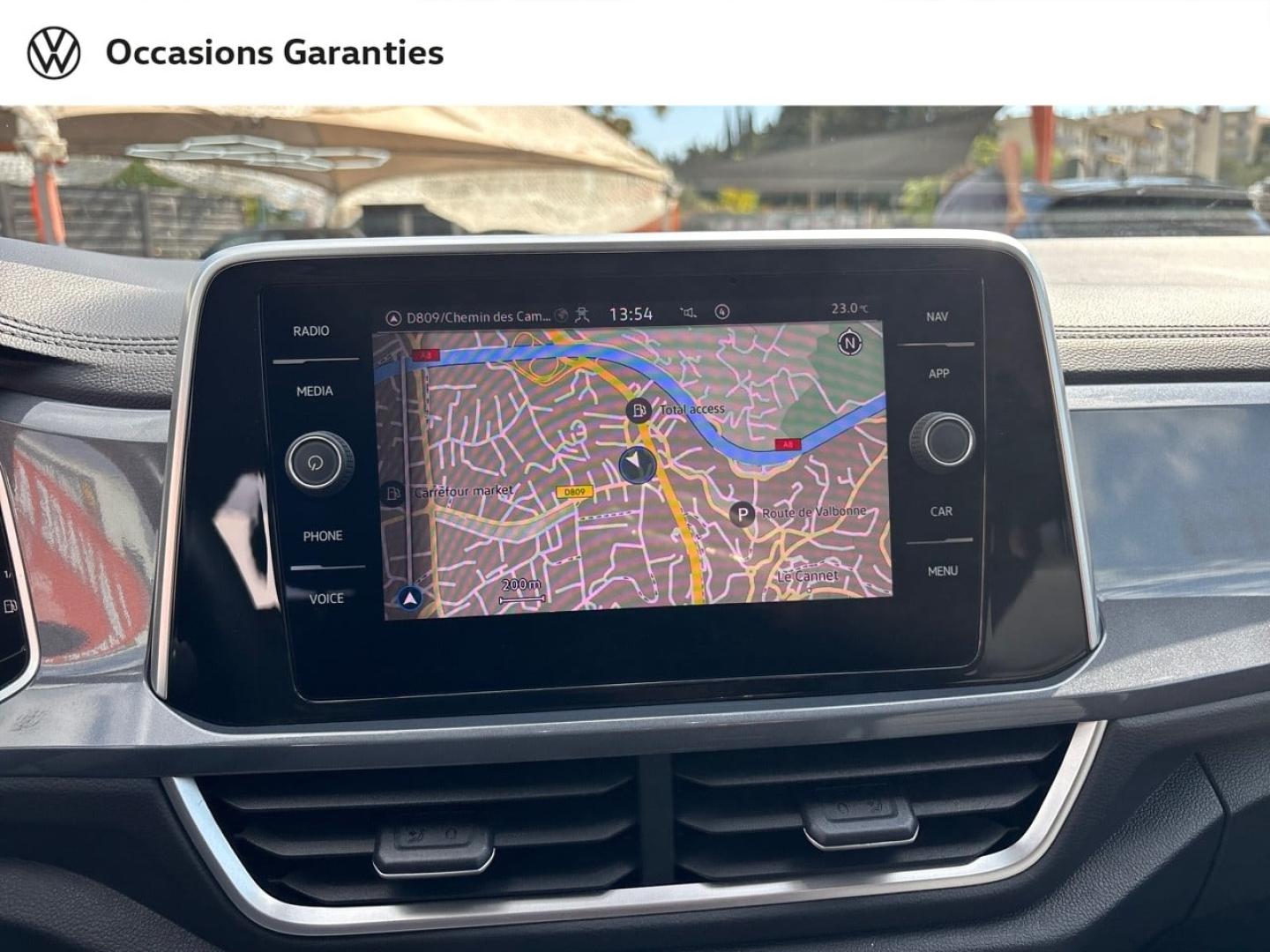 Voitures occasions VOLKSWAGEN T-ROC Style Exclusive Mougins