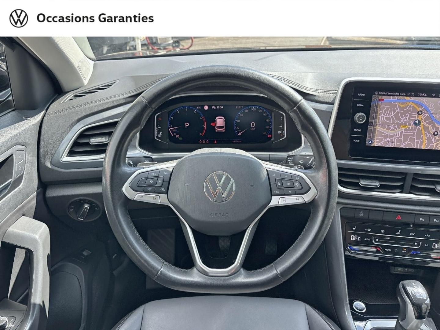 Voitures occasions VOLKSWAGEN T-ROC Style Exclusive Mougins