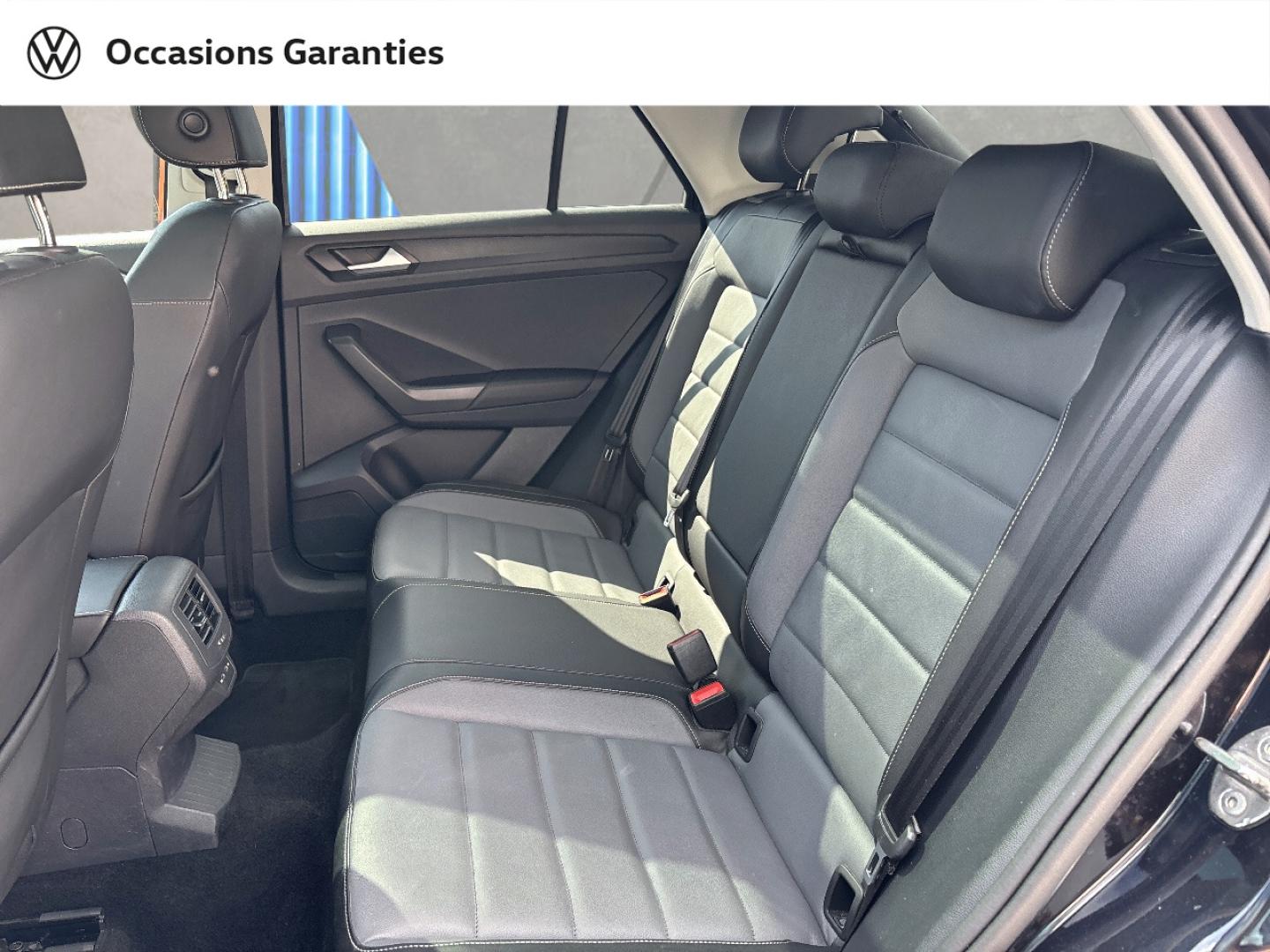 Voitures occasions VOLKSWAGEN T-ROC Style Exclusive Mougins