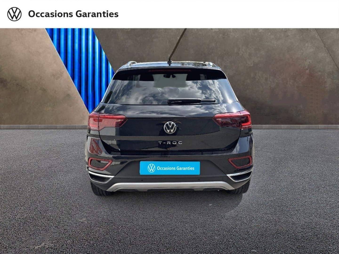 Voitures occasions VOLKSWAGEN T-ROC Style Exclusive Mougins