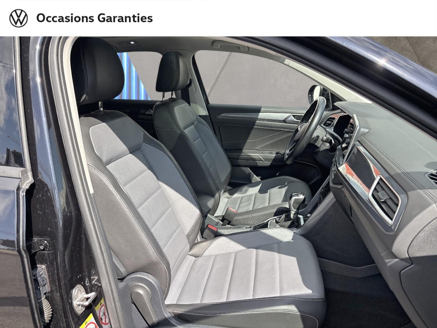Voitures occasions VOLKSWAGEN T-ROC Style Exclusive Mougins