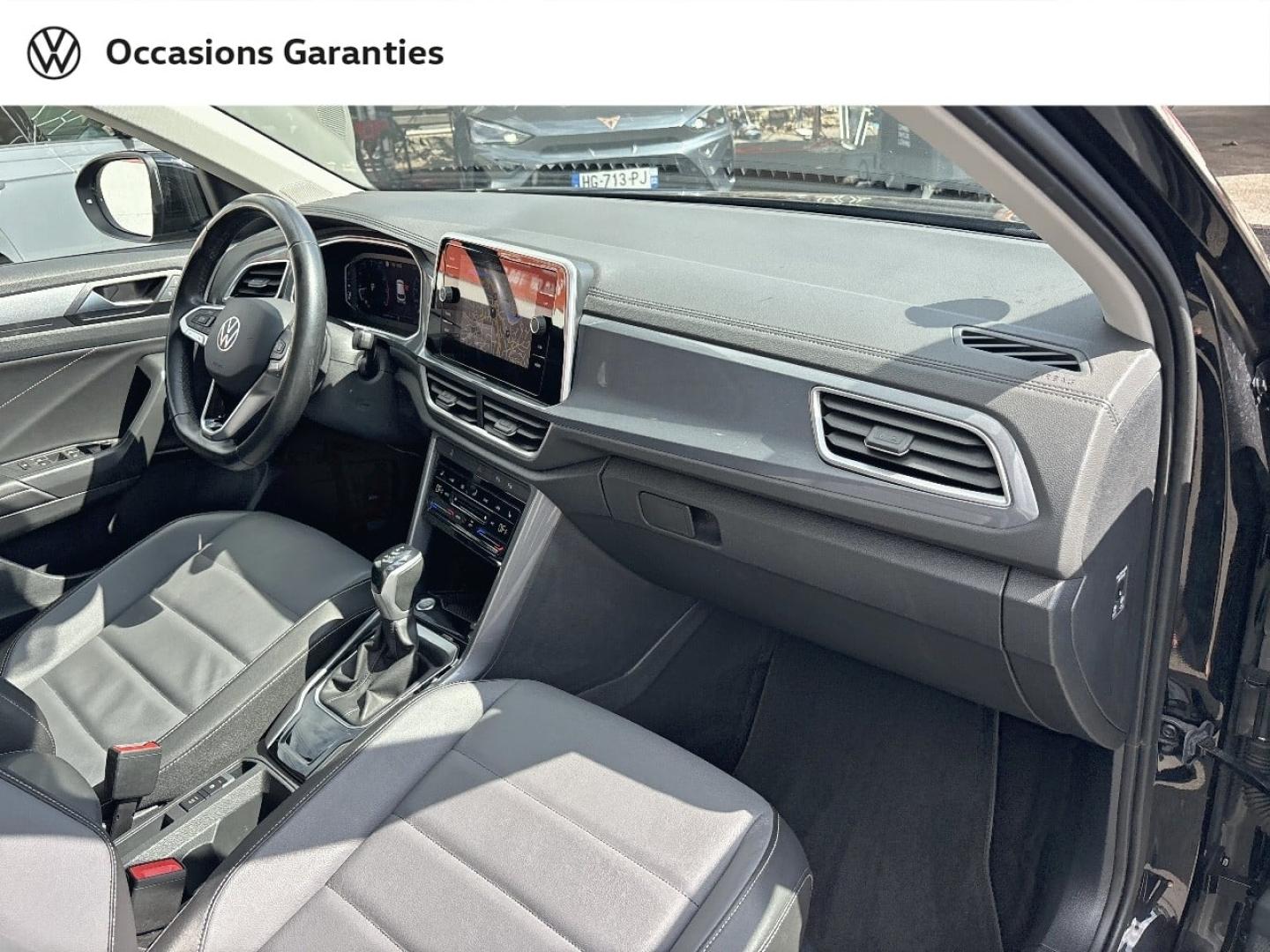 Voitures occasions VOLKSWAGEN T-ROC Style Exclusive Mougins