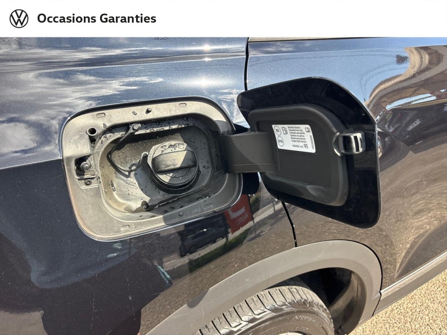 Voitures occasions VOLKSWAGEN T-ROC Style Exclusive Mougins