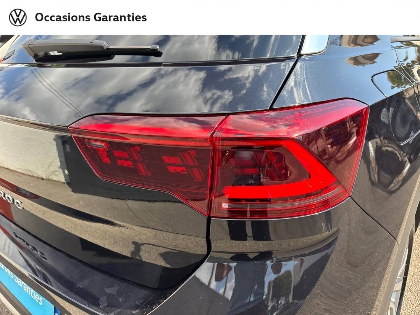 Voitures occasions VOLKSWAGEN T-ROC Style Exclusive Mougins