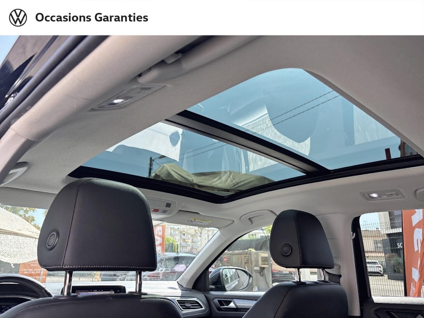Voitures occasions VOLKSWAGEN T-ROC Style Exclusive Mougins