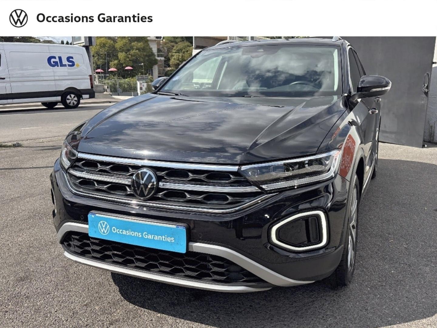 Voitures occasions VOLKSWAGEN T-ROC Style Exclusive Mougins
