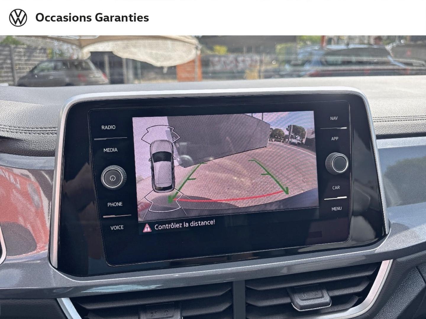 Voitures occasions VOLKSWAGEN T-ROC Style Exclusive Mougins