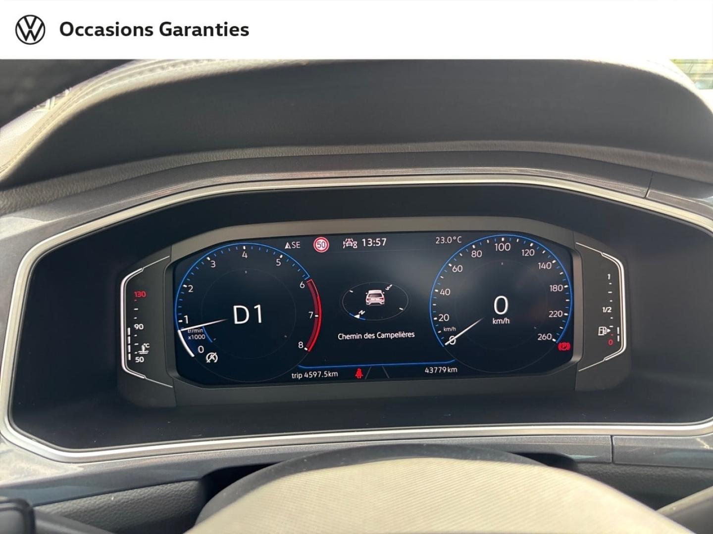 Voitures occasions VOLKSWAGEN T-ROC Style Exclusive Mougins