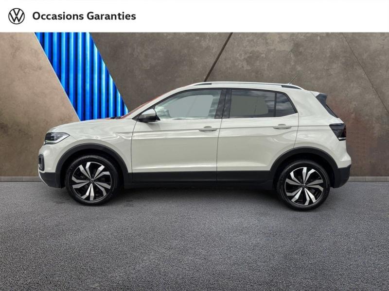 Voitures occasions VOLKSWAGEN T-CROSS Style Mougins
