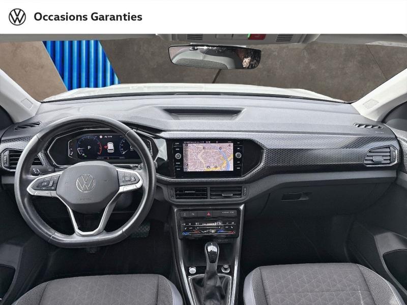 Voitures occasions VOLKSWAGEN T-CROSS Style Mougins