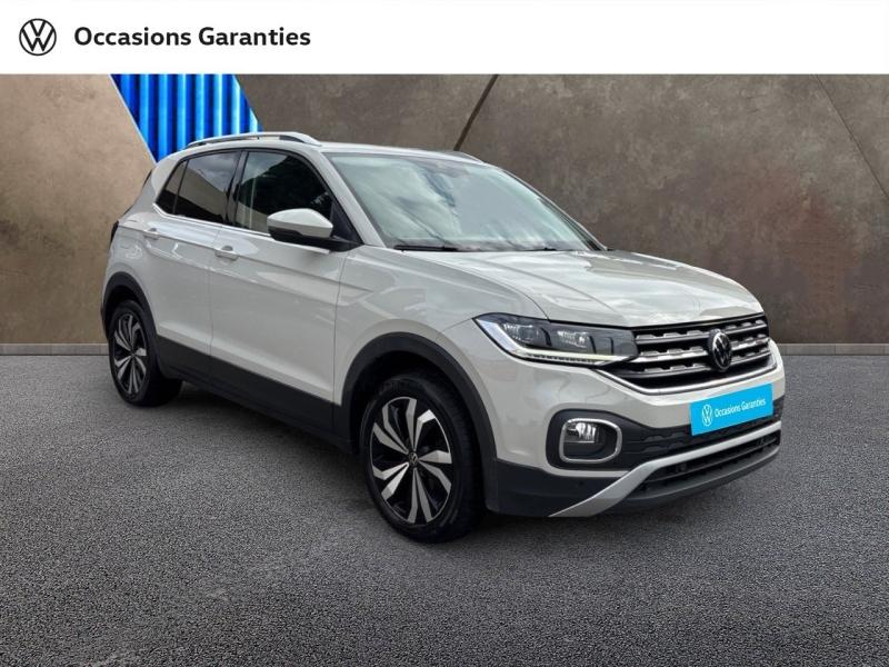 Voitures occasions VOLKSWAGEN T-CROSS Style Mougins
