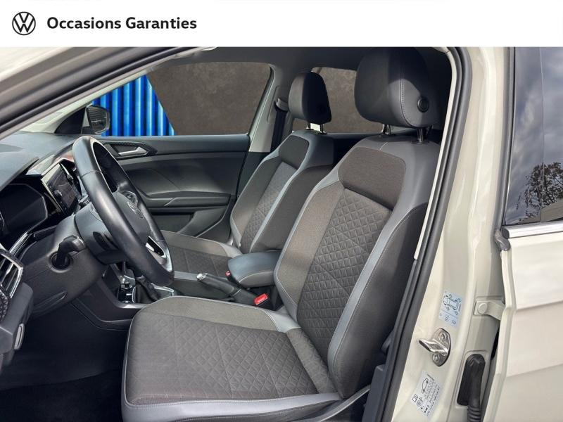 Voitures occasions VOLKSWAGEN T-CROSS Style Mougins