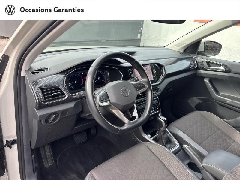 Voitures occasions VOLKSWAGEN T-CROSS Style Mougins