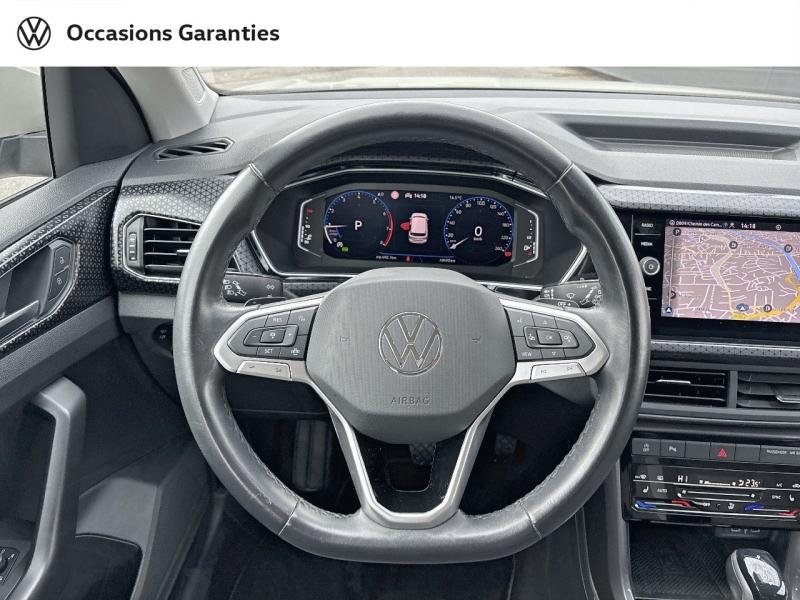 Voitures occasions VOLKSWAGEN T-CROSS Style Mougins