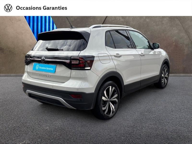 Voitures occasions VOLKSWAGEN T-CROSS Style Mougins