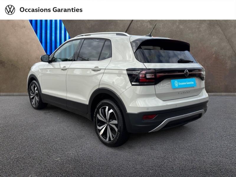 Voitures occasions VOLKSWAGEN T-CROSS Style Mougins