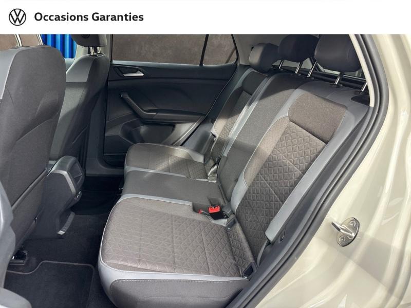 Voitures occasions VOLKSWAGEN T-CROSS Style Mougins