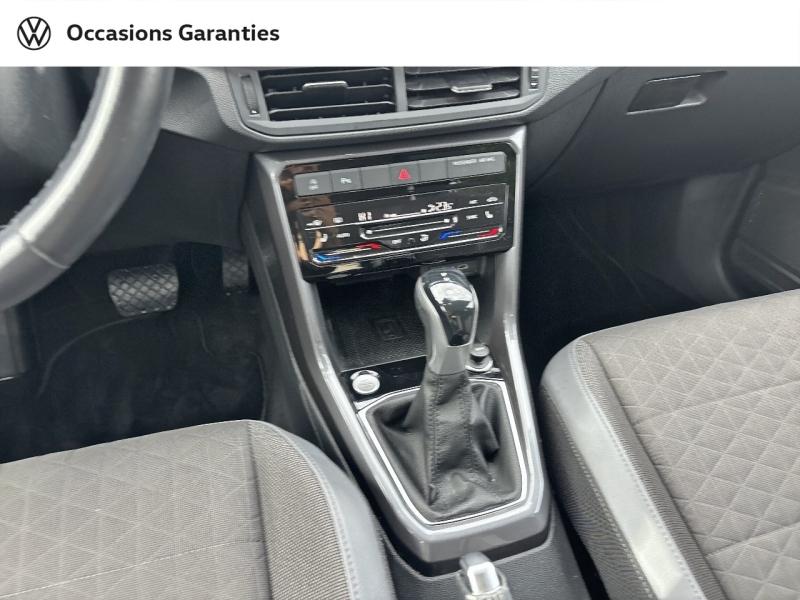 Voitures occasions VOLKSWAGEN T-CROSS Style Mougins