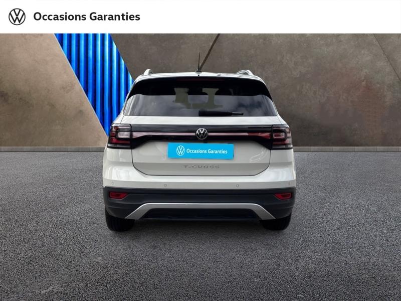 Voitures occasions VOLKSWAGEN T-CROSS Style Mougins