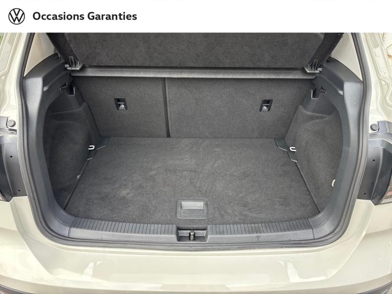 Voitures occasions VOLKSWAGEN T-CROSS Style Mougins