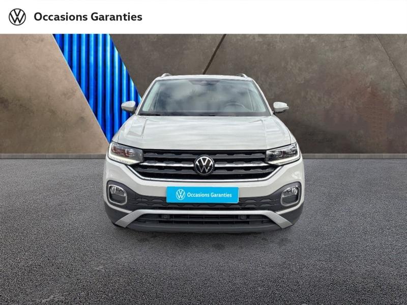 Voitures occasions VOLKSWAGEN T-CROSS Style Mougins