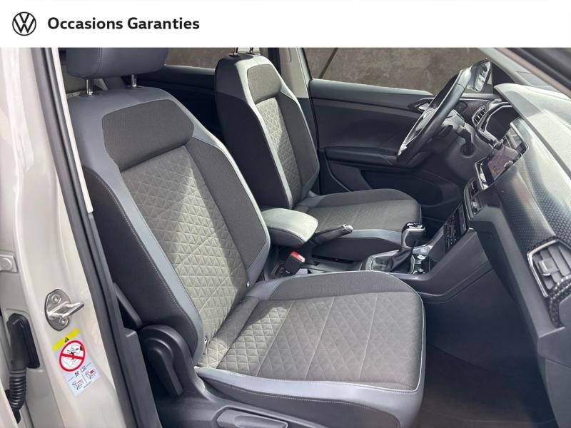 Voitures occasions VOLKSWAGEN T-CROSS Style Mougins