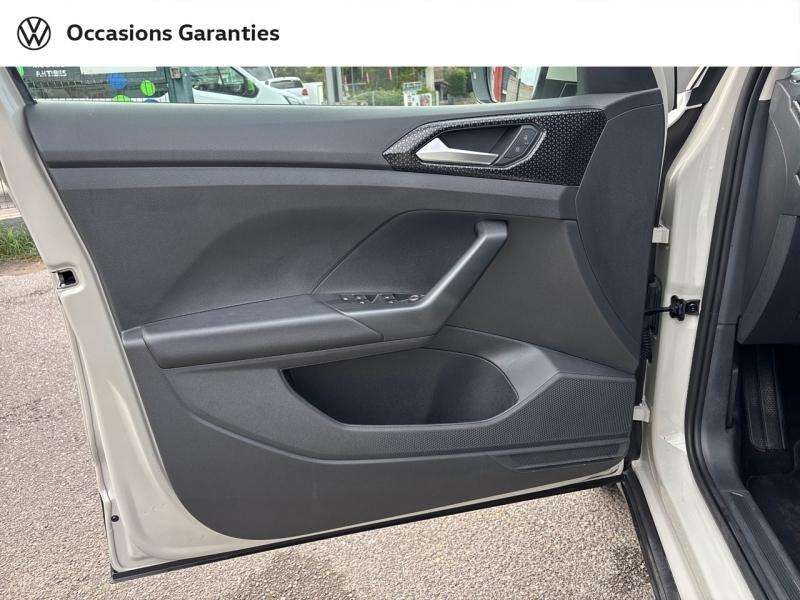 Voitures occasions VOLKSWAGEN T-CROSS Style Mougins