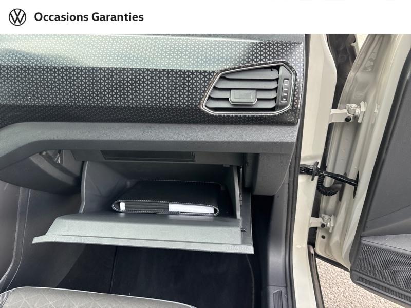 Voitures occasions VOLKSWAGEN T-CROSS Style Mougins