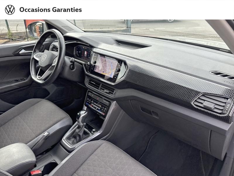 Voitures occasions VOLKSWAGEN T-CROSS Style Mougins
