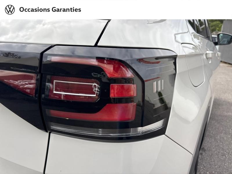 Voitures occasions VOLKSWAGEN T-CROSS Style Mougins