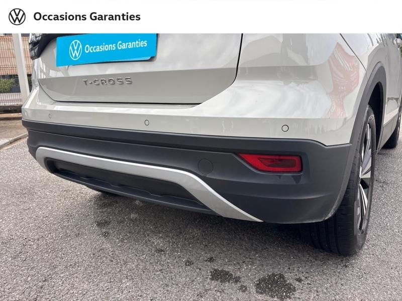Voitures occasions VOLKSWAGEN T-CROSS Style Mougins