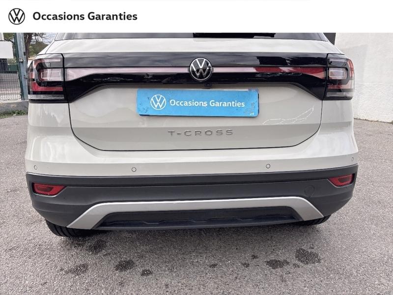 Voitures occasions VOLKSWAGEN T-CROSS Style Mougins