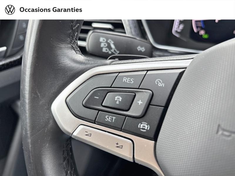 Voitures occasions VOLKSWAGEN T-CROSS Style Mougins
