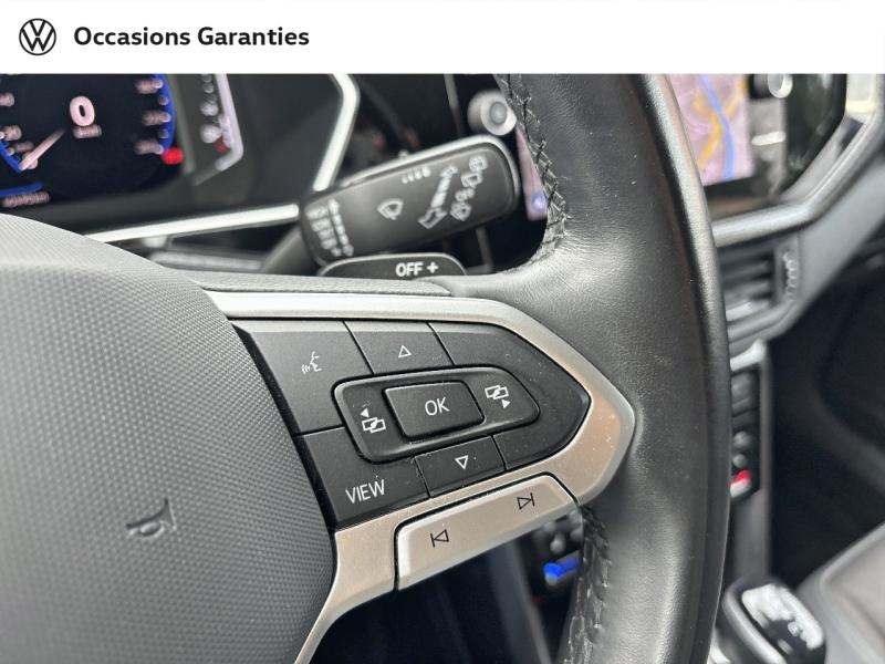 Voitures occasions VOLKSWAGEN T-CROSS Style Mougins
