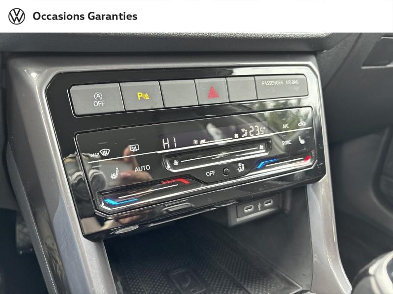 Voitures occasions VOLKSWAGEN T-CROSS Style Mougins