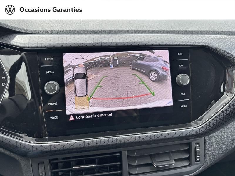 Voitures occasions VOLKSWAGEN T-CROSS Style Mougins