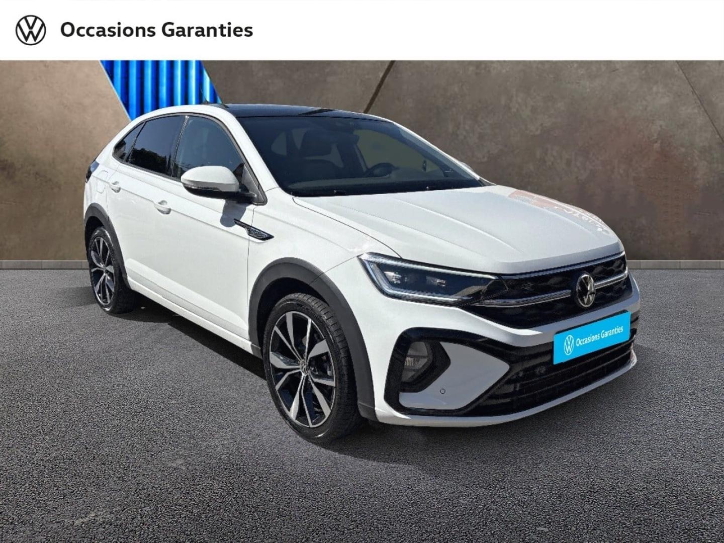 Voitures occasions VOLKSWAGEN TAIGO R-Line Mougins