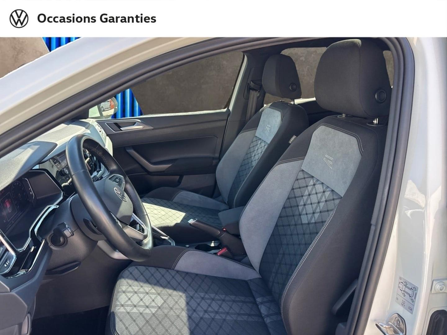 Voitures occasions VOLKSWAGEN TAIGO R-Line Mougins