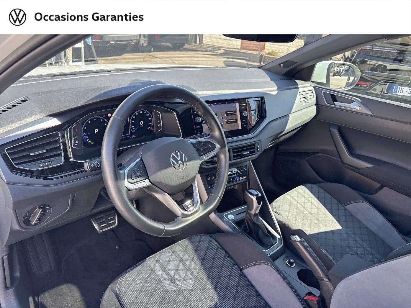 Voitures occasions VOLKSWAGEN TAIGO R-Line Mougins