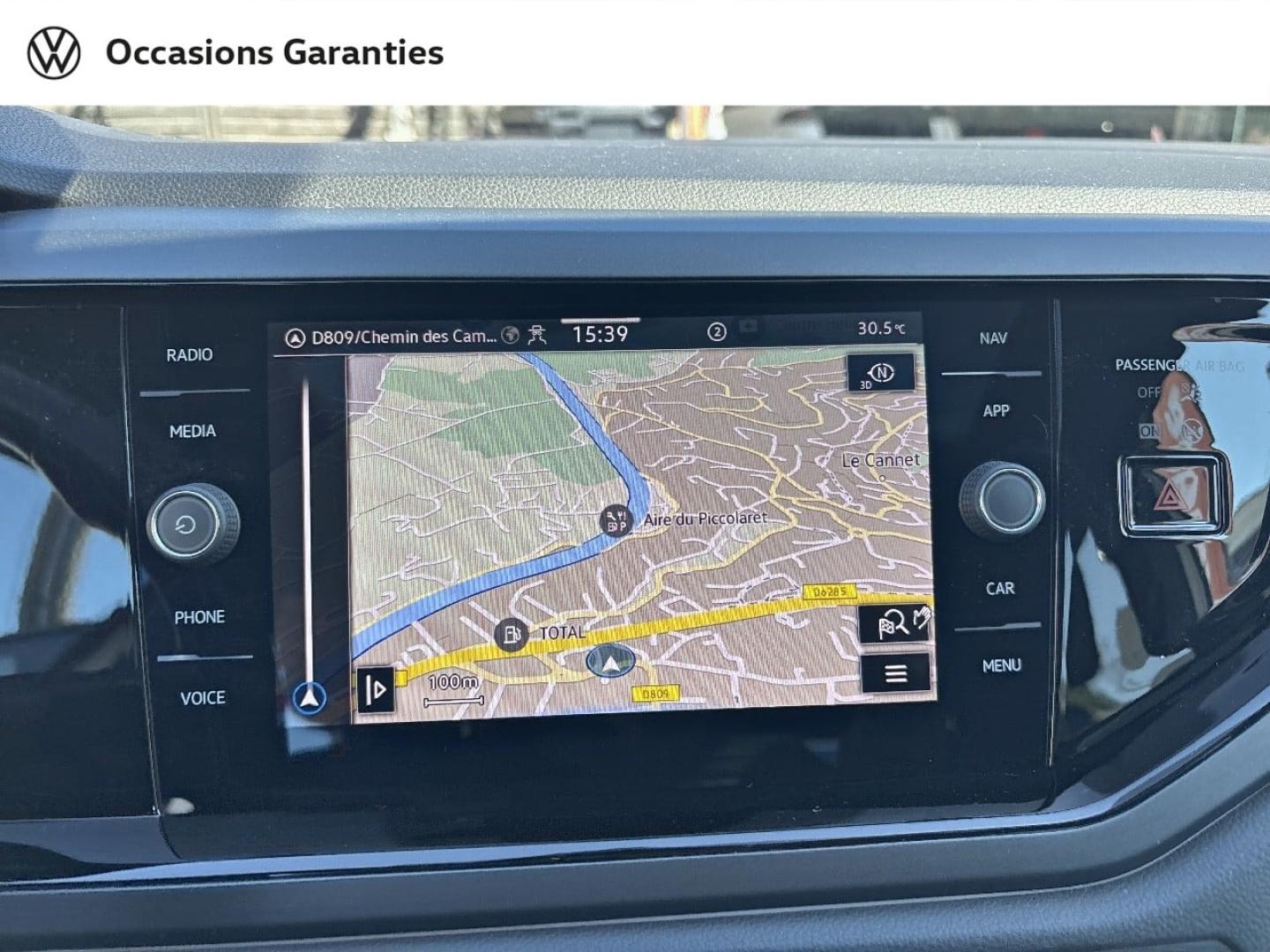 Voitures occasions VOLKSWAGEN TAIGO R-Line Mougins